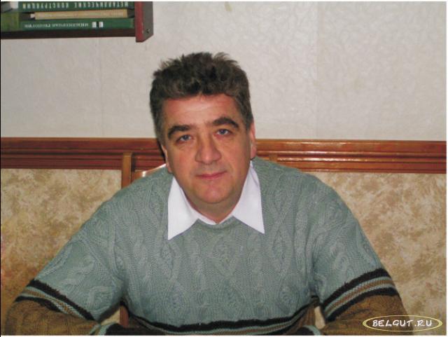 Верутин Михаил Григорьевич